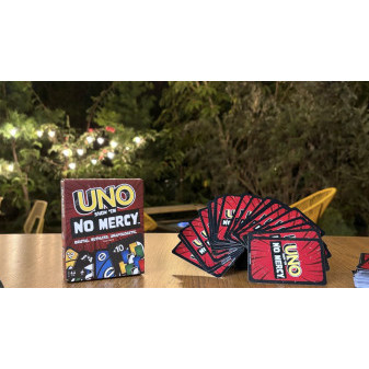 UNO SHOW 'EM NO MERCY