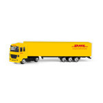 Auto kamion DHL 20 cm