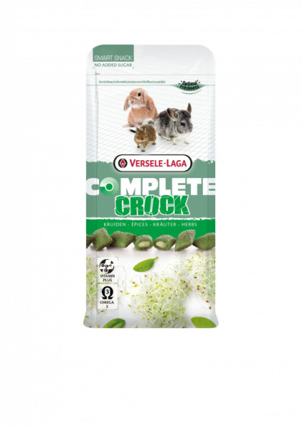 Versele-Laga Crock bylinky krmivo pro králíky 50g