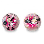 Míč nafouknutý Minnie 22 cm BIO BALL