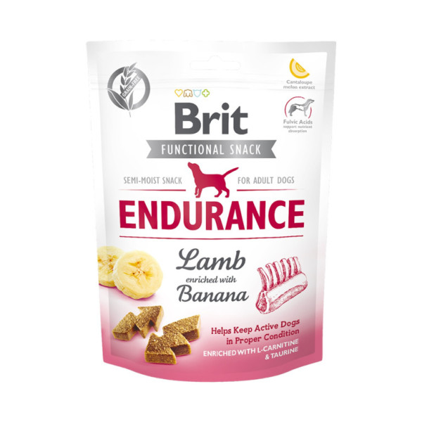 Brit Care Dog Snack Endurance Lamb 150g