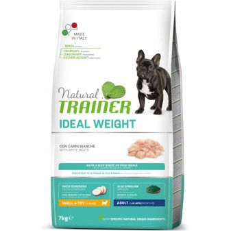 Trainer Natural Weight care Mini drůbeží maso 7kg