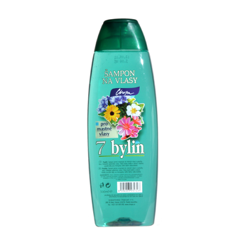 Chopa šampon 500ml 7 bylin