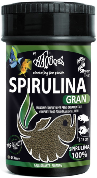 Haquoss SPIRULINA GRAN 100ml