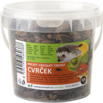 Cvrček 500ml