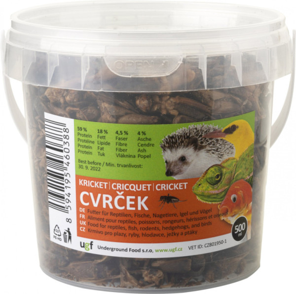 Cvrček 500ml