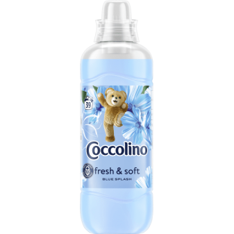 Aviváž Coccolino 975ml Blue Splash