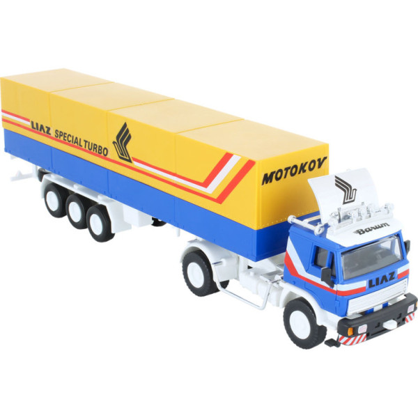 Stavebnice Monti System MS 08.1 - Camion