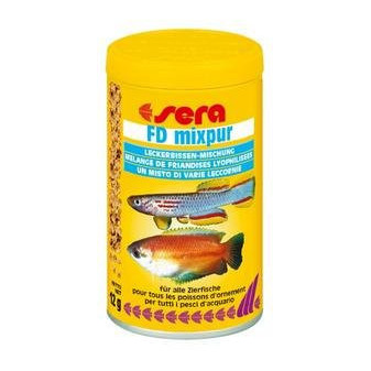 Sera - FD Mixpur 100ml Nature