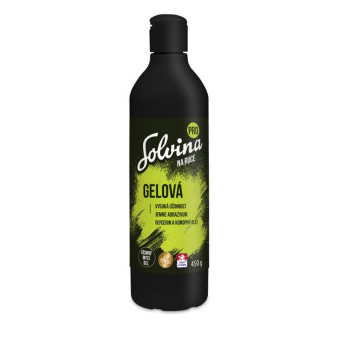 Solvina profi gelová, 450ml