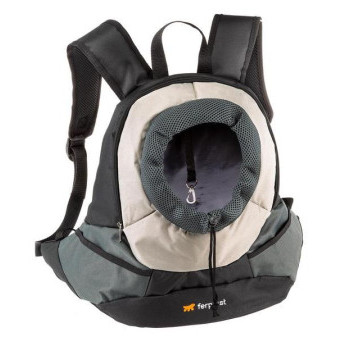 Taska FER KANGOO SM GREY BACKPACK