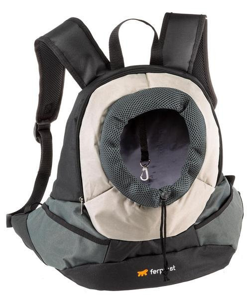 Taska FER KANGOO SM GREY BACKPACK