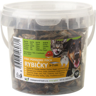 Rybičky 500ml