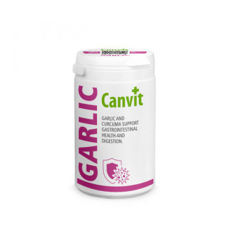 Canvit Garlic pro psy a kočky 230g