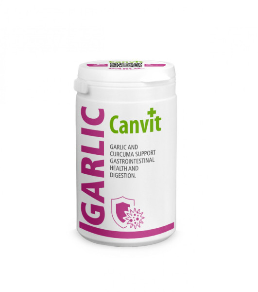 Canvit Garlic pro psy a kočky 230g