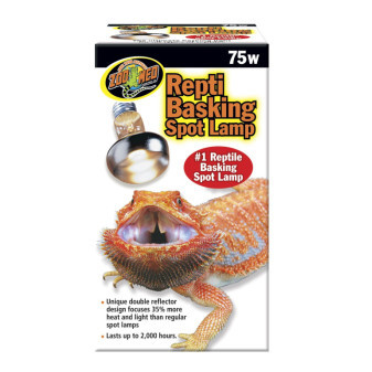 Zoomed Repti výhřevní lampa Basking Spot Lamp 60W