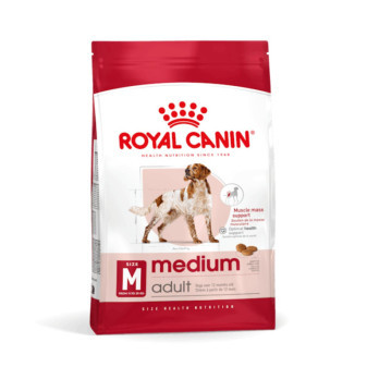 Royal Canin Medium Adult 4 kg