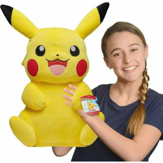 Pokémon Pikachu PLYŠ 60 cm