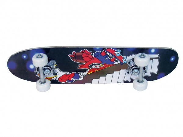 Skateboard dřevo 61x8x15cm