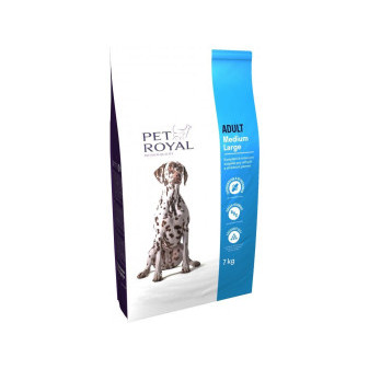 Pet Royal Adult Medium Large 7kg