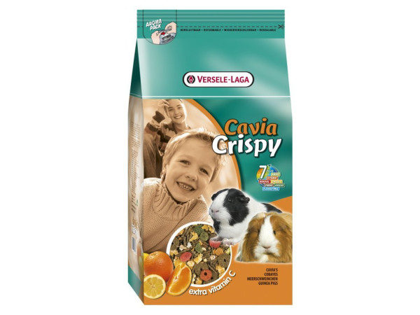 Versele-Laga Crispy morče 1kg