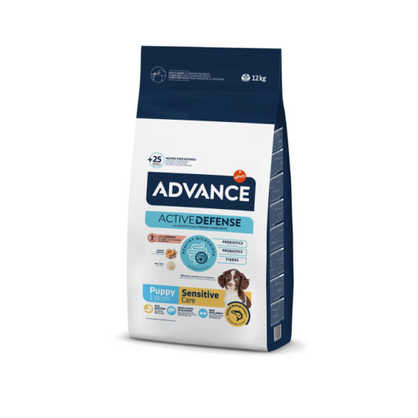 ADVANCE DOG Puppy Sensitive 12kg