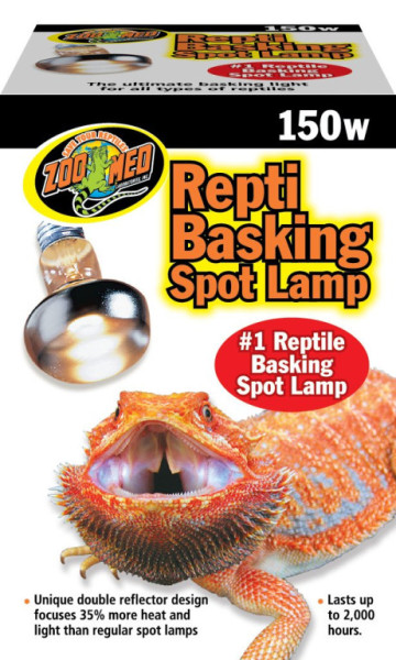 ZMD Repti výhřevní lampa Basking Spot Lamp 150W