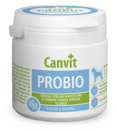 Canvit Probio pro psy 100g