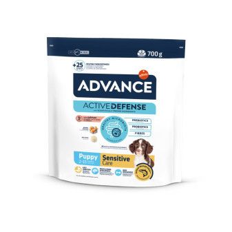 Advance puppy sensitive  losos a ryze 700g