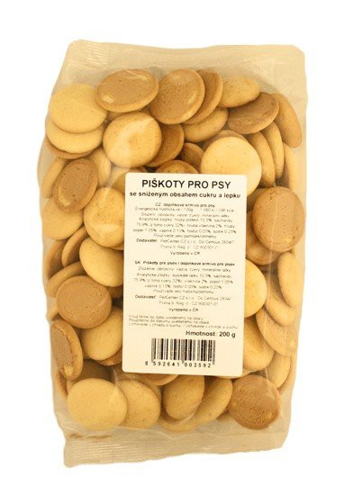 Piškoty pro psy 200g