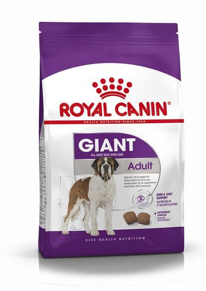 Royal Canin Giant Adult 15 kg