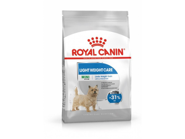 Royal Canin Mini Light Weight Care 8 kg