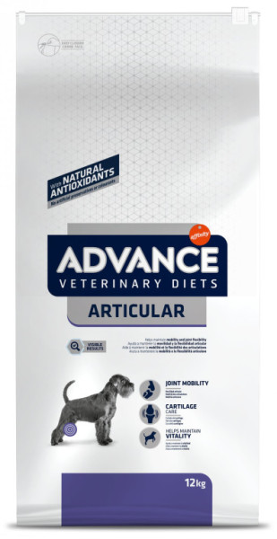 ADVANCE-VD Dog Articular Care 12kg