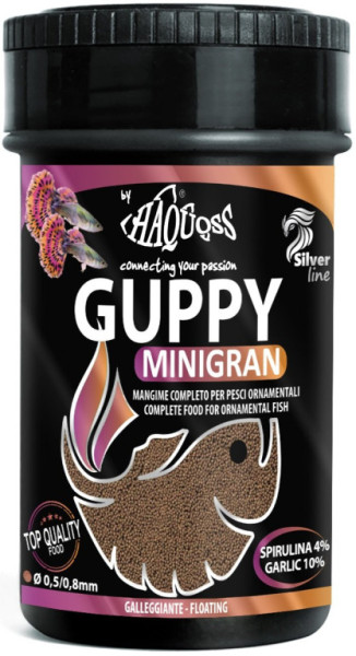 Haquoss GUPPY MINIGRAN 100ml