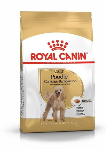 Royal Canin Poodle Adult 7,5 kg