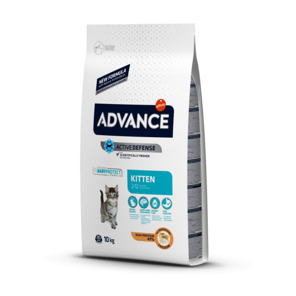 ADVANCE CAT Kitten 10kg