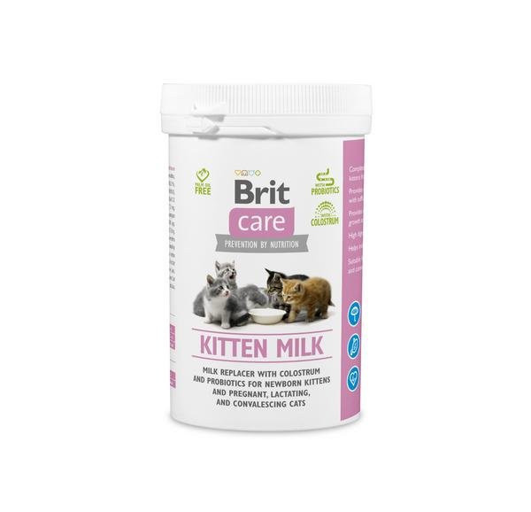 Brit Care Kitten Milk 0,25kg