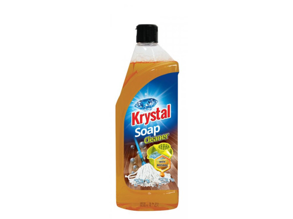 Krystal mýdlový čistič 750ml