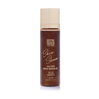 Dripping Gold Skin Sheen Instantní bronzer, 110ml