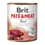 konzerva Brit Pate & Meat Beef 800 g