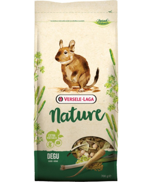 Versele-Laga Nature Degu pro osmáky degu 700g