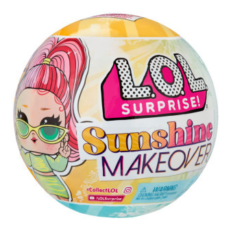 L.O.L. Surprise! Sunshine panenka Sidekick