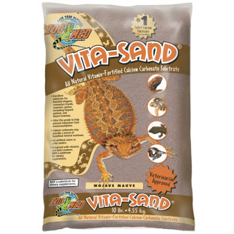 Vita-Sand® Terarijní písek - fialová