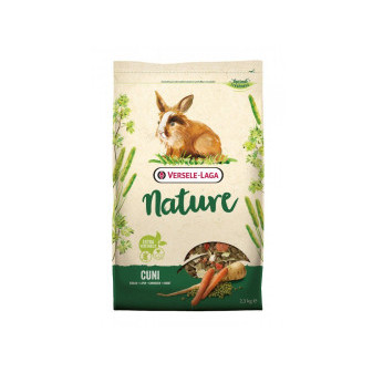 Versele-Laga Nature Cuni pro králíky 2,3kg