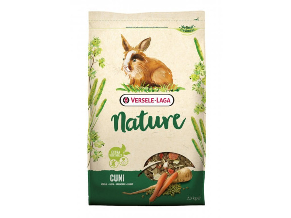 Versele-Laga Nature Cuni pro králíky 2,3kg