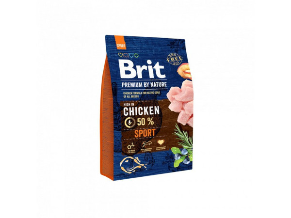 Brit Premium by Nature Sport 3kg