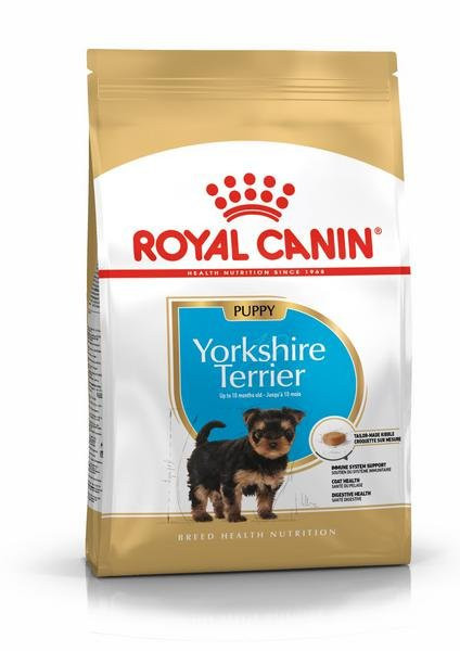 Royal Canin Yorkshire Puppy 500g