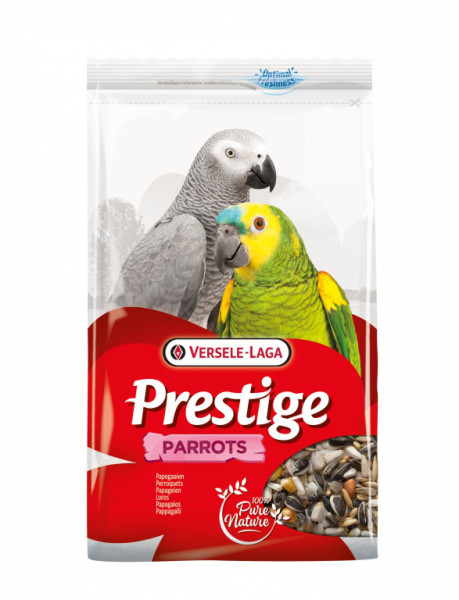 Prestige Big Parakeet velký papoušek 1kg