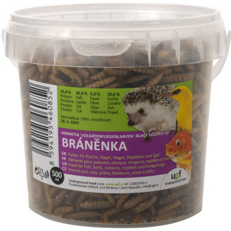 Bráněnka 500ml