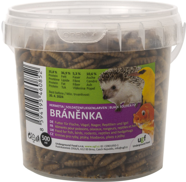 Bráněnka 500ml